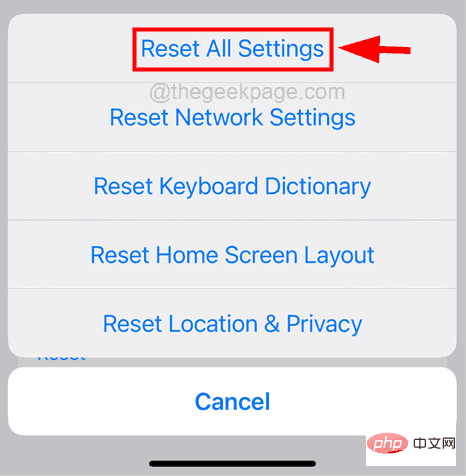 How to Fix Wi-Fi Grayed Out Issue on iPhone [Solved]