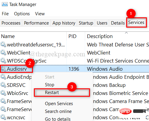 Fix: No sound when playing any song in Spotify on Windows 11, 10