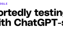 谷歌急推ChatGPT「高仿」学徒巴德！劈柴悔到吐血，誓要重夺AI「老大哥」地位