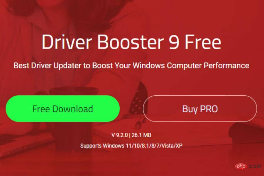 5+ Reliable Free Windows 11 Driver Updaters