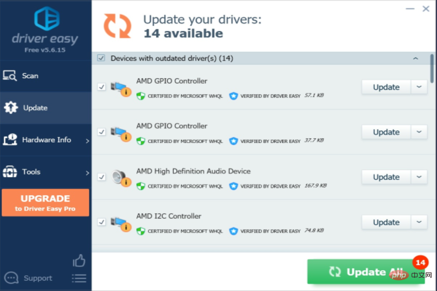 5+ Reliable Free Windows 11 Driver Updaters