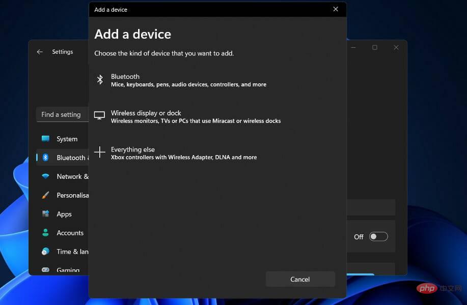 Comment résoudre les problèmes de microphone AirPods dans Windows 11