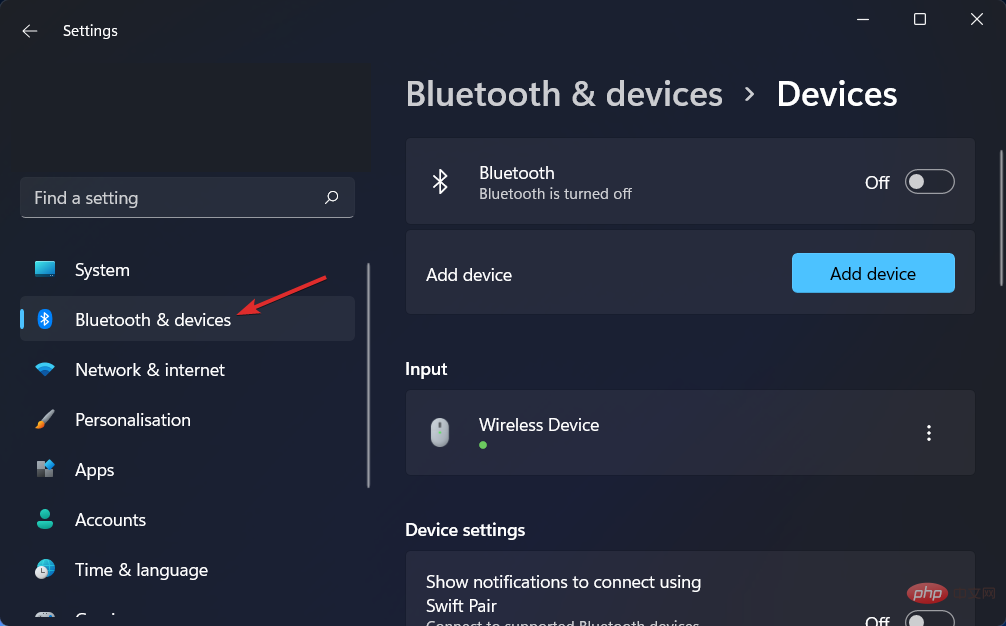 How to fix AirPods microphone issues in Windows 11