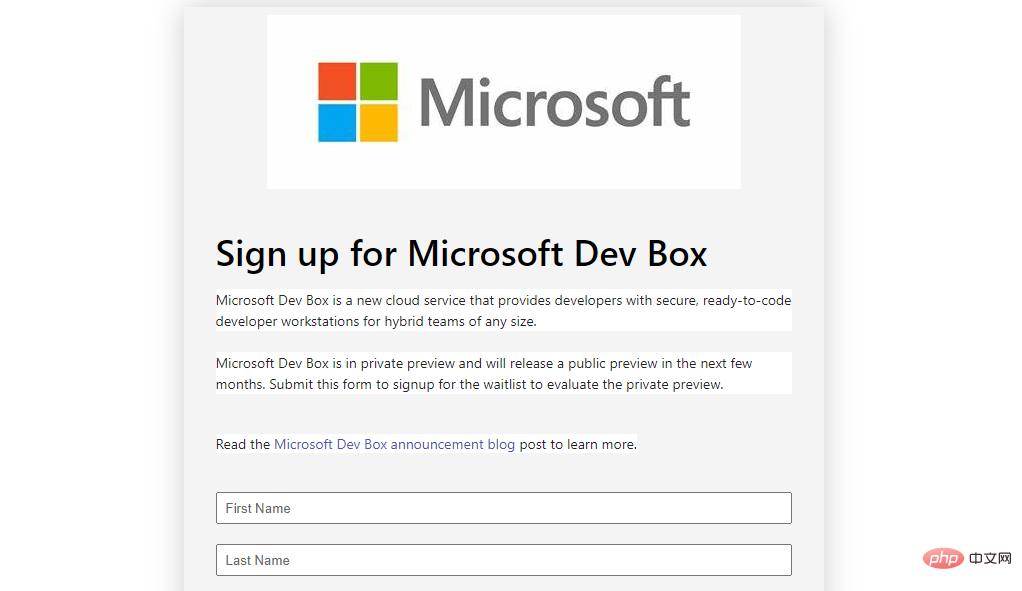 Quest-ce que Microsoft Dev Box et comment lutiliser