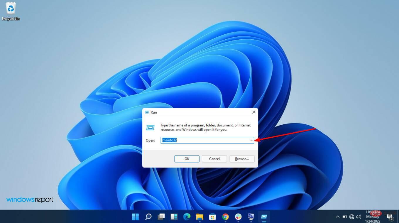 So rufen Sie das BIOS unter Windows 11 auf und aktualisieren es