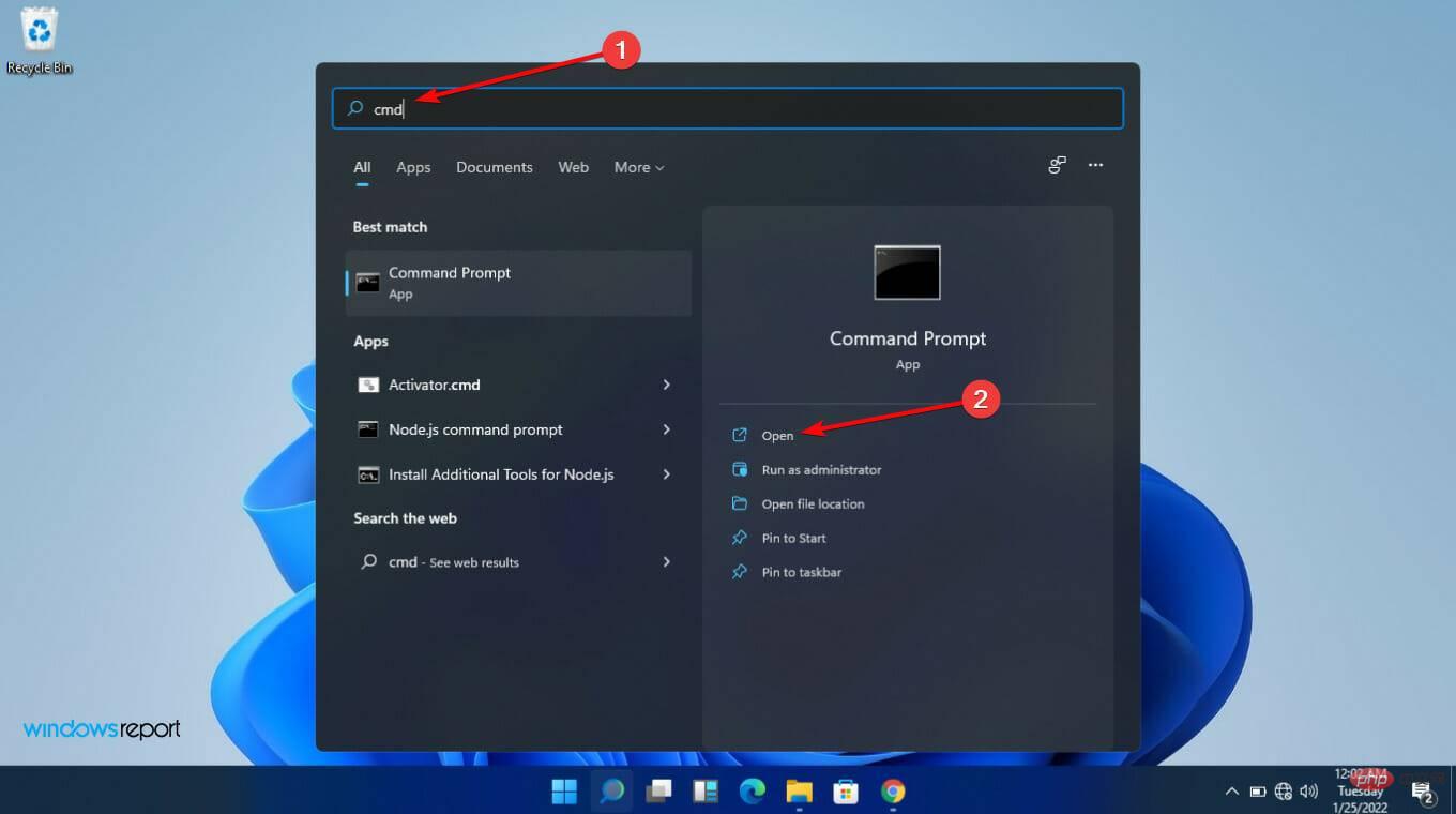 So rufen Sie das BIOS unter Windows 11 auf und aktualisieren es