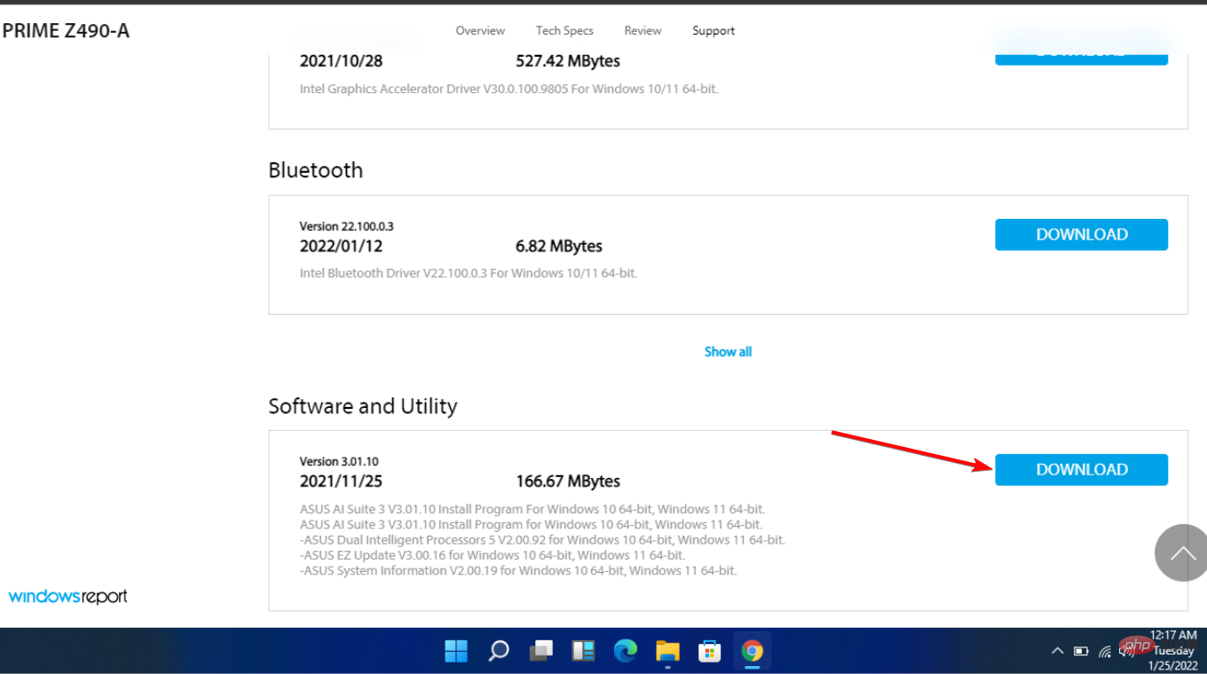 So rufen Sie das BIOS unter Windows 11 auf und aktualisieren es