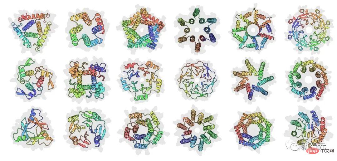 Meta lets a 15 billion parameter language model learn to design new proteins from scratch! LeCun: Amazing results