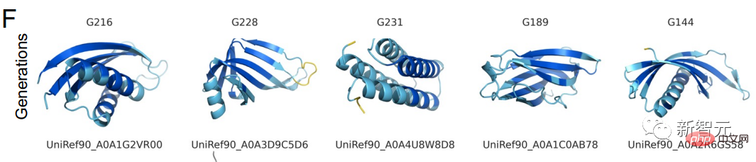 Meta lets a 15 billion parameter language model learn to design new proteins from scratch! LeCun: Amazing results