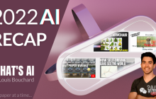 真·重磅研究！32篇论文硬核盘点2022年度AI热点