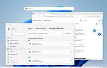 新的 Windows 11 桌面搜索栏将让你使用 Edge