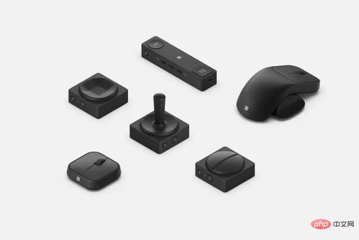 Microsoft lance les accessoires adaptatifs Microsoft