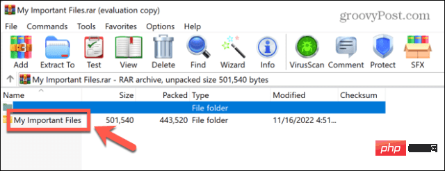 So sperren Sie einen Ordner unter Windows 11-folder-640x246-1