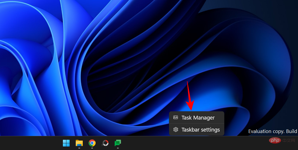 How to use filters to search for processes in Task Manager in Windows 11