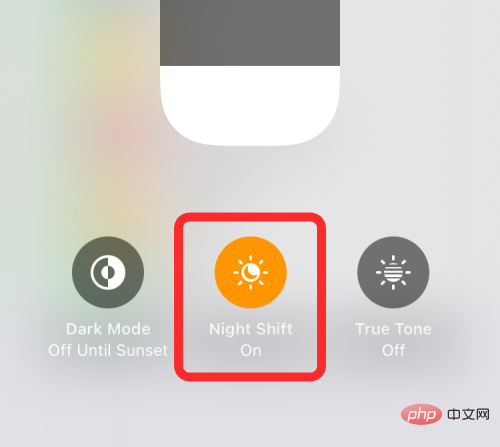 Comment changer la luminosité sur iPhone