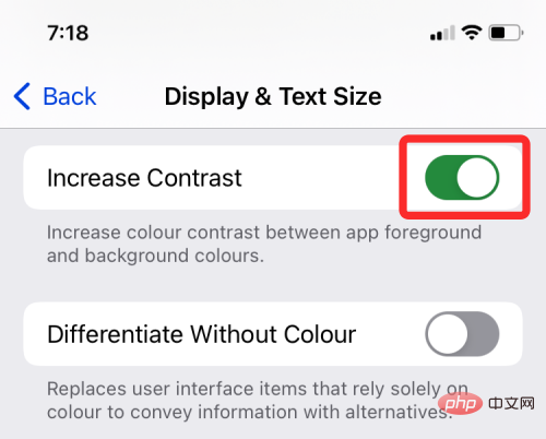 Comment changer la luminosité sur iPhone