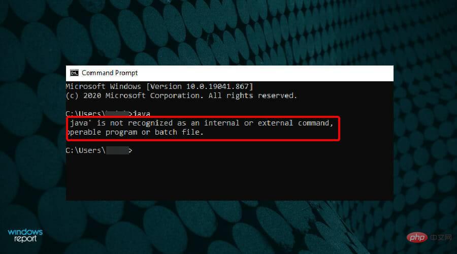 Comment installer Java sur Windows 11