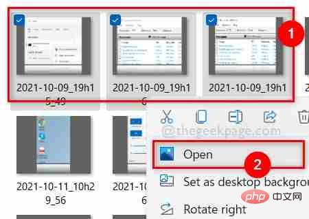 Fix: Die Pfeiltasten der Foto-App funktionieren unter Windows 11 und 10 nicht