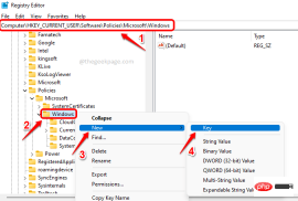 How to delete Thumbs.db files on network folders in Windows 11, 10