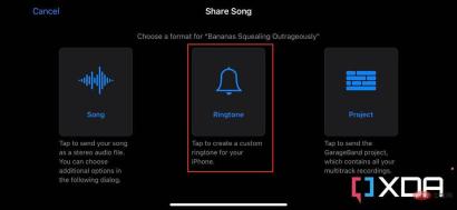 How to set a ringtone on your iPhone using GarageBand and iTunes