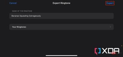 How to set a ringtone on your iPhone using GarageBand and iTunes