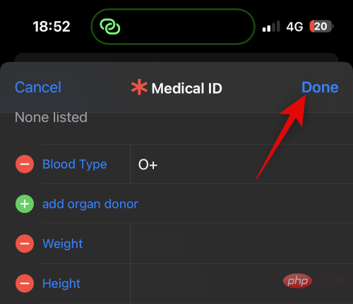 Bagaimana untuk melumpuhkan SOS pada iPhone pada iOS 16 atau iPhone 14 (atau peranti yang lebih lama)1