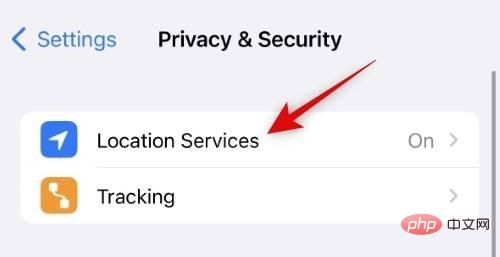 How to disable SOS on iPhone on iOS 16 or iPhone 14 (or older devices)