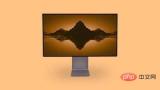 具有 7K 分辨率的“Apple Studio Display”正在开发中
