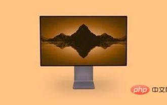 An 'Apple Studio Display' with 7K resolution is in development