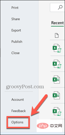 How to enable or disable macros in Excel