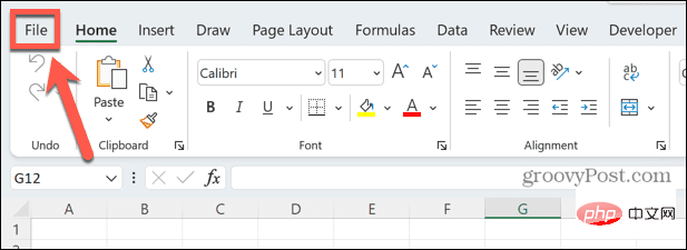 Comment activer ou désactiver les macros dans Excel