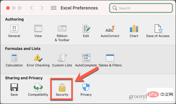 How to enable or disable macros in Excel