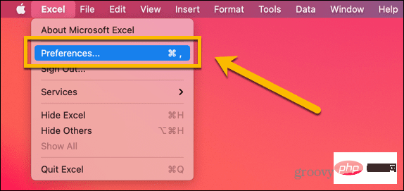 How to enable or disable macros in Excel