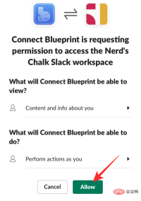 Apple 단축키를 사용하여 Slack 상태를 설정하는 방법