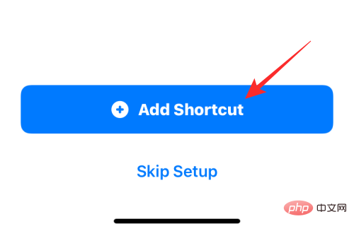 How to set a Slack status using Apple shortcuts