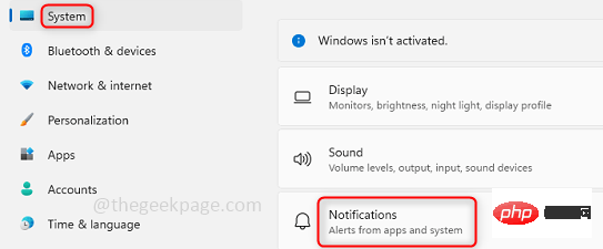 Comment gérer et prioriser les notifications sur Windows 11