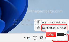 Comment gérer et prioriser les notifications sur Windows 11