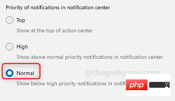 Comment gérer et prioriser les notifications sur Windows 11