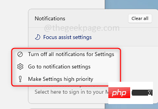 How to manage and prioritize notifications on Windows 11