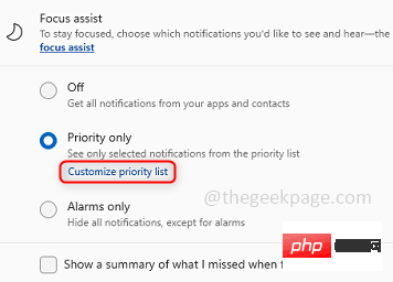 Comment gérer et prioriser les notifications sur Windows 11