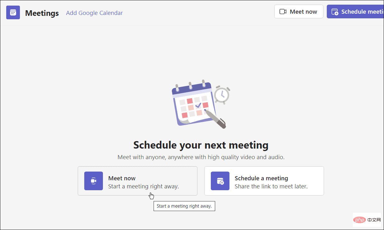 How to use a whiteboard in a Microsoft Teams meeting