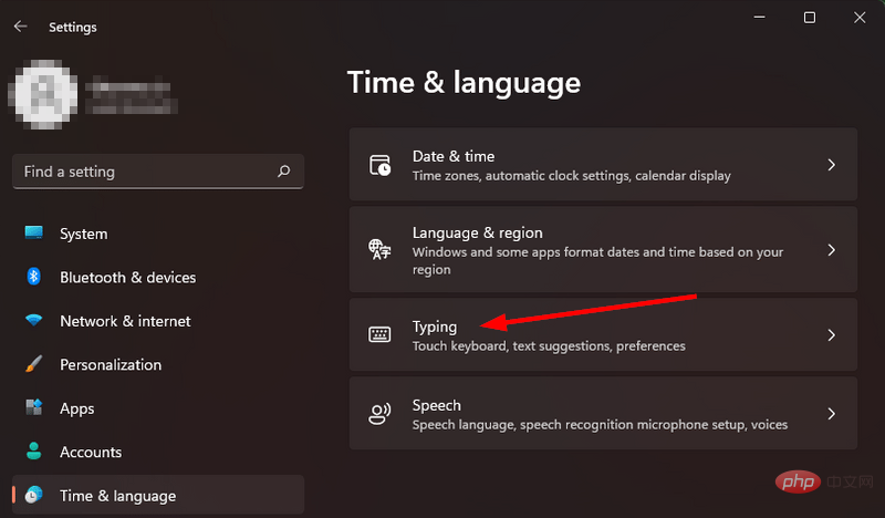 Fix: Tastatursprache ändert sich automatisch in Windows 11