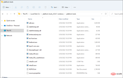 如何在 Windows 11 上下载和安装 ADB 驱动程序
