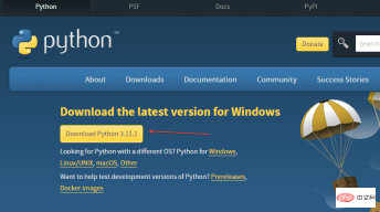 2 ways to install the latest Python on Windows 11 or 10 - GUI and CMD