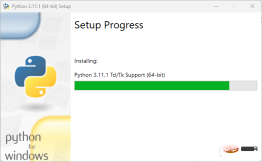 2 ways to install the latest Python on Windows 11 or 10 - GUI and CMD