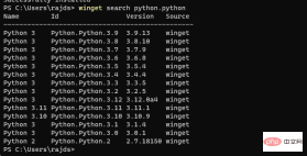 2 ways to install the latest Python on Windows 11 or 10 - GUI and CMD