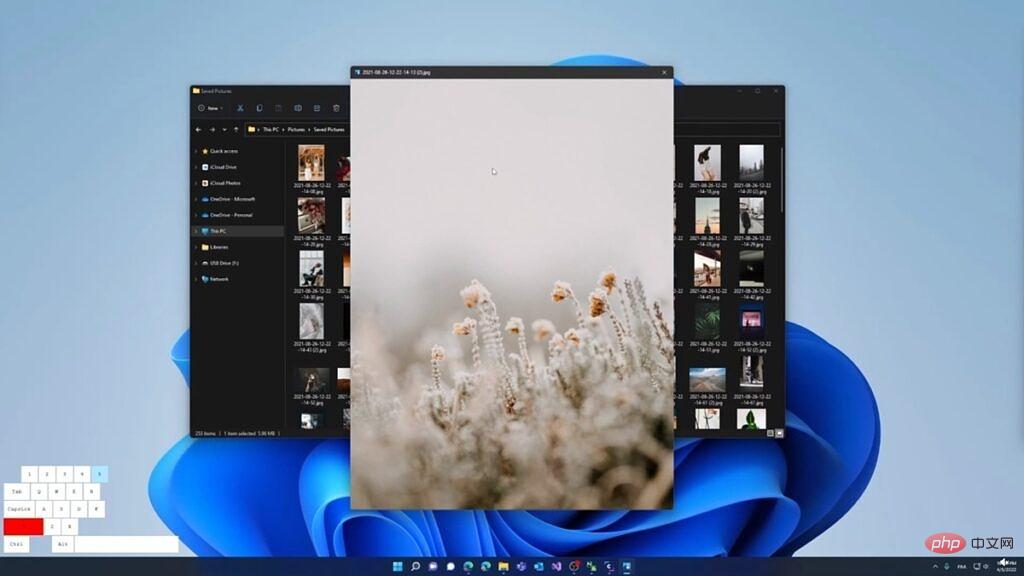 PowerToys Peek ialah versi Windows MacOS Quick Look yang akan datang