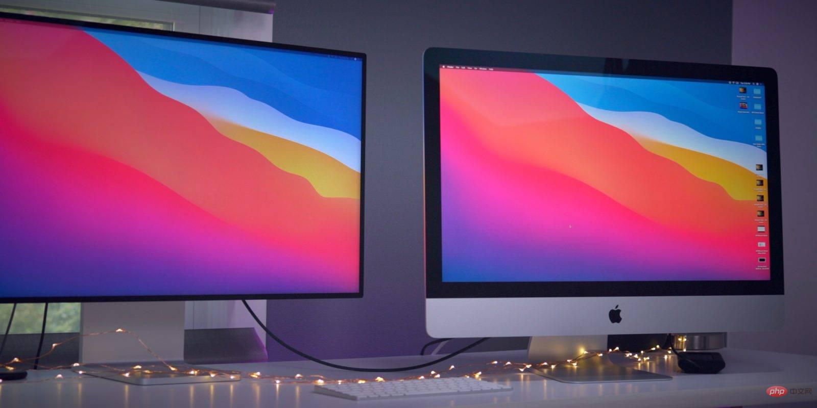 Der externe 27-Zoll-Monitor von Apple kommt dieses Jahr, der neue iMac Pro und Mac Pro 2023