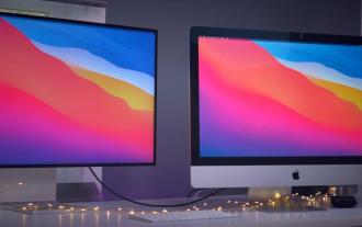27 吋蘋果外接顯示器今年上市,2023 年新款 iMac Pro 和 Mac Pro