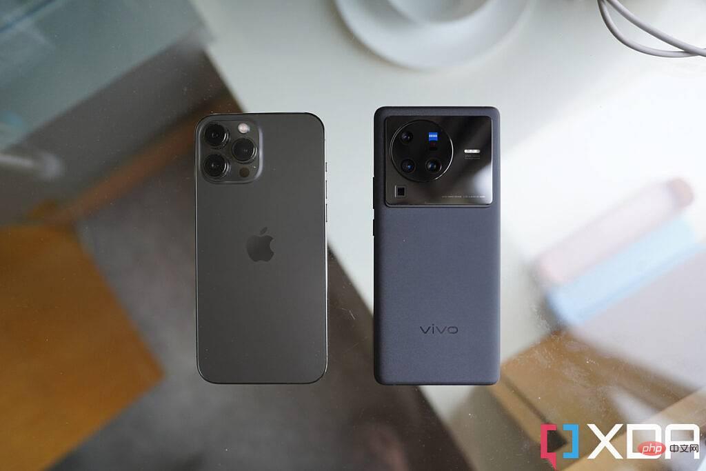 Apple iPhone 13 Pro Max vs. Vivo X80 Pro: Möge die beste Kamera gewinnen!